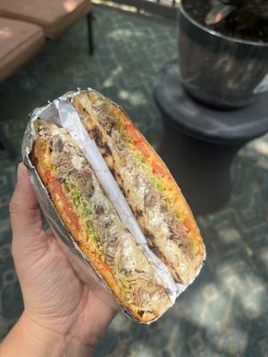 Atlas Sandwich Company by null