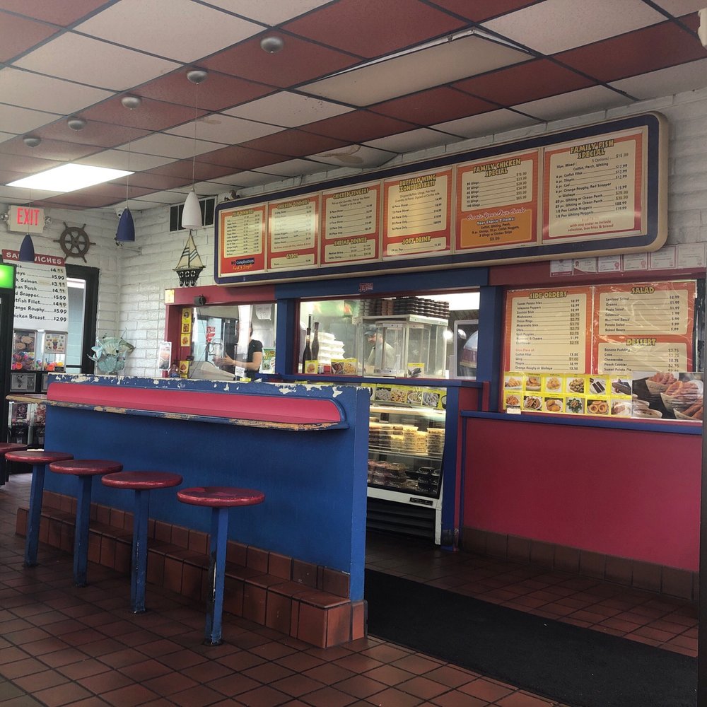 Front Counter Front Counter