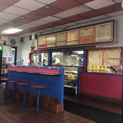JJ 's Fish and Chicken - Front Counter