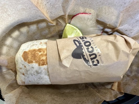Cuco's Burritos by null