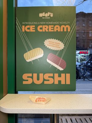 Heap's Ice Cream by null