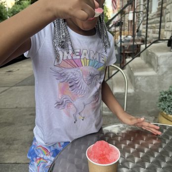 Ice Queens - Kid approved! - Shaved Ice Near Me - Baltimore, Maryland