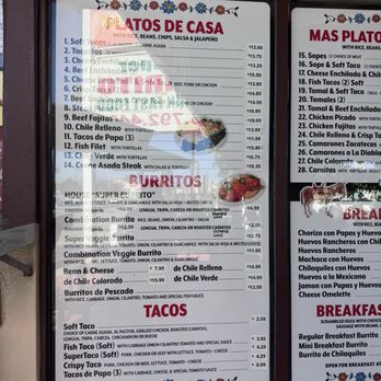 El Super Burrito - September 2026 - Mexican Near Me - Pasadena, California