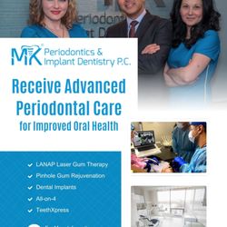 MK Periodontics & Implant Dentistry - MK Periodontics & Implant Dentistry, PC | Florham Park, NJ