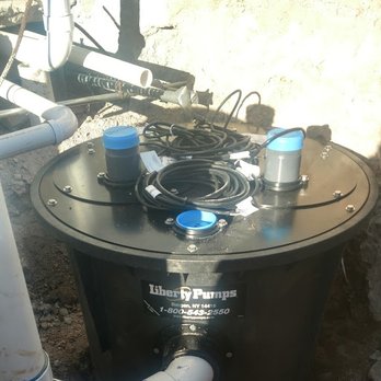 Phillips Plumbing - Duplex sewage ejector - Plumbing Near Me - Henderson, Nevada