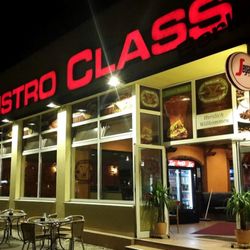 Bistro Class