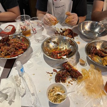 Crawfish Cafe - Seafood Near Me - Houston, Texas