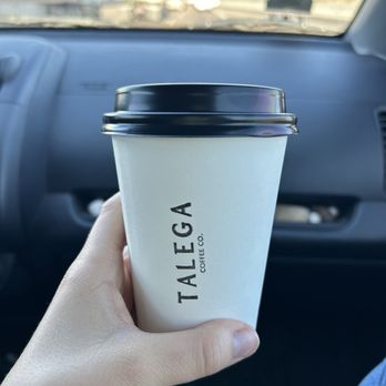 Talega Coffee - Hot chai w/ whole milk - Coffee & Tea Near Me - Tucson, Arizona Talega Coffee - Hot chai w/ whole milk - Coffee & Tea Near Me - Tucson, Arizona