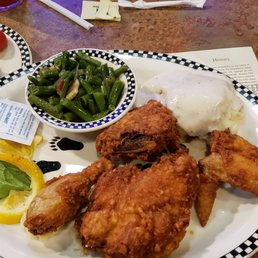 4-piece Homestyle Fried Chicken