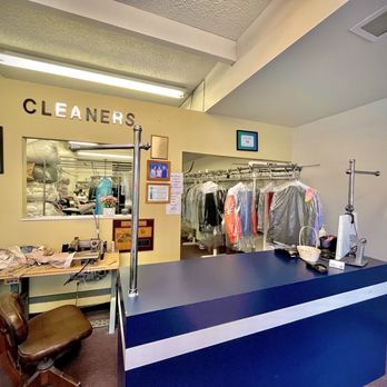 Hesperian Cleaners - Interior - Dry Cleaning Near Me - Danville, California Hesperian Cleaners - Interior - Dry Cleaning Near Me - Danville, California