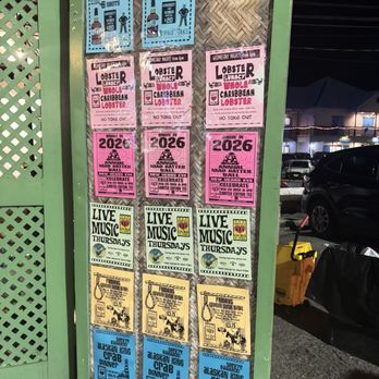 Duffy's Love Shack - Patio - Music Venues Near Me - St. Thomas, Virgin Islands