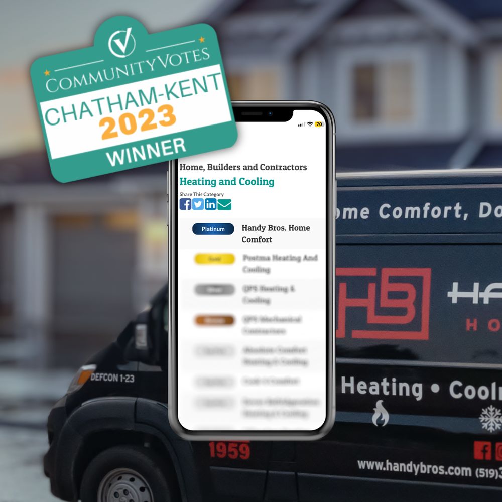 HANDY BROS. HOME COMFORT Updated October 2024 5 Classic Car Drive