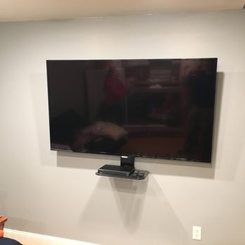 Firm Foundations Home Improvement - TV Installation - General Contractors Near Me