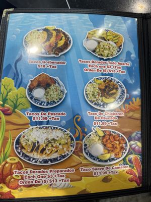 Menu photo 7 Mariscos El Jato Jr Los Angeles, CA Menu photo 7 Mariscos El Jato Jr Los Angeles, CA