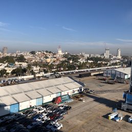 El Chapo was caught here.