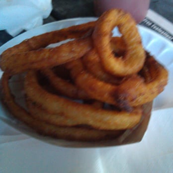 Tc's Shaved Ice - Onion rings - Ice Cream & Frozen Yogurt Near Me - Rock Hill, South Carolina