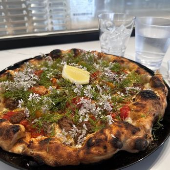 Sei Pizza Bar - Pizza Near Me - Los Angeles, California