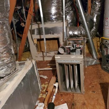 Doyle Cooling & Heating Services - install - Heating & Air Conditioning/HVAC Near Me - Tomball, Texas