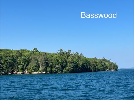 Apostle Islands National Lakeshore by null