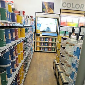 National Lumber - Benjamin Moore Paint Store Newton - Hardware Stores Near Me - Newton, Massachusetts