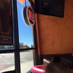 Dunkin' - 24 hour drive thru!