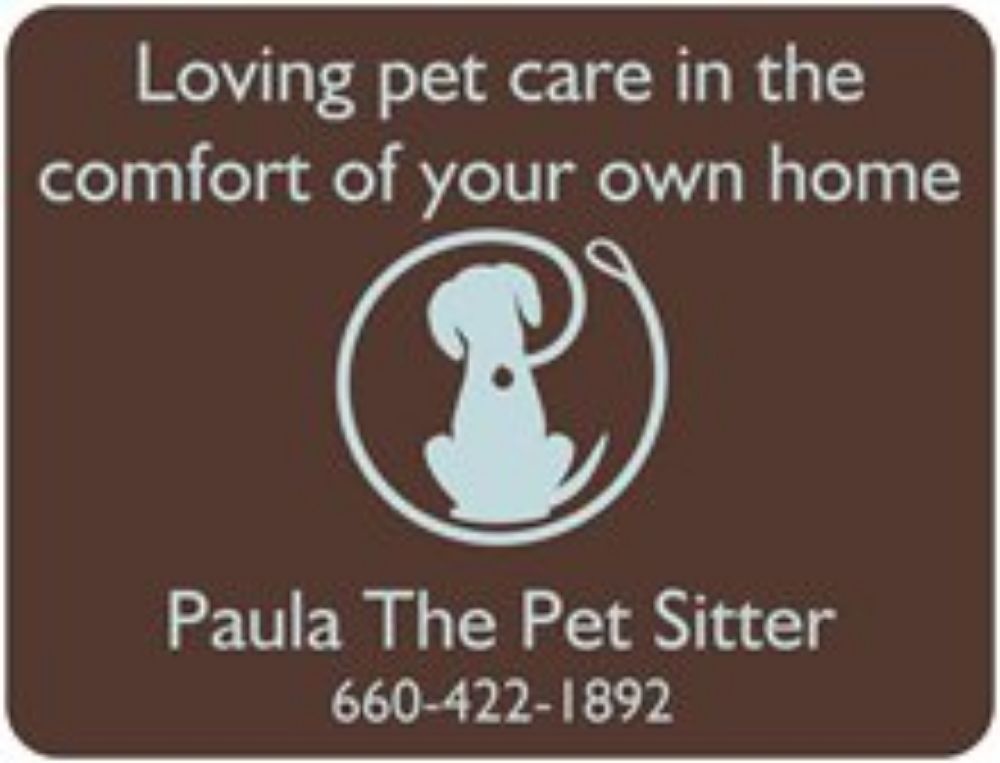 Paula The Pet Sitter - pet boarding facility in Kansas City, MO