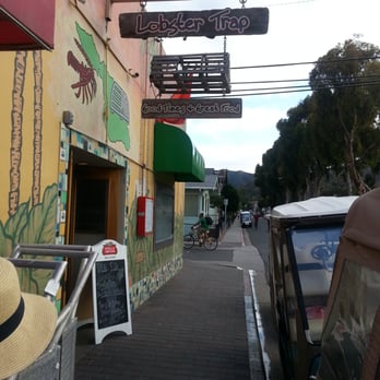 The Lobster Trap - Seafood Near Me - Avalon, California The Lobster Trap - Seafood Near Me - Avalon, California