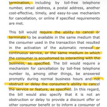 Planet Fitness - AB-2863 code enforced in California. Saying cancellation in person only is an OBSTRUCTION. - Gyms Near Me - Alhambra, California