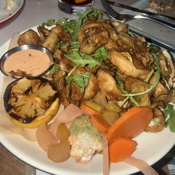 North Italia - Fritto Misto - Italian Near Me - Cerritos, California North Italia - Fritto Misto - Italian Near Me - Cerritos, California