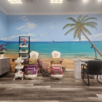 Starz Nails - Those chairs for little girls are soooooo cute! - Nail Salons Near Me - Thousand Oaks, California Starz Nails - Those chairs for little girls are soooooo cute! - Nail Salons Near Me - Thousand Oaks, California