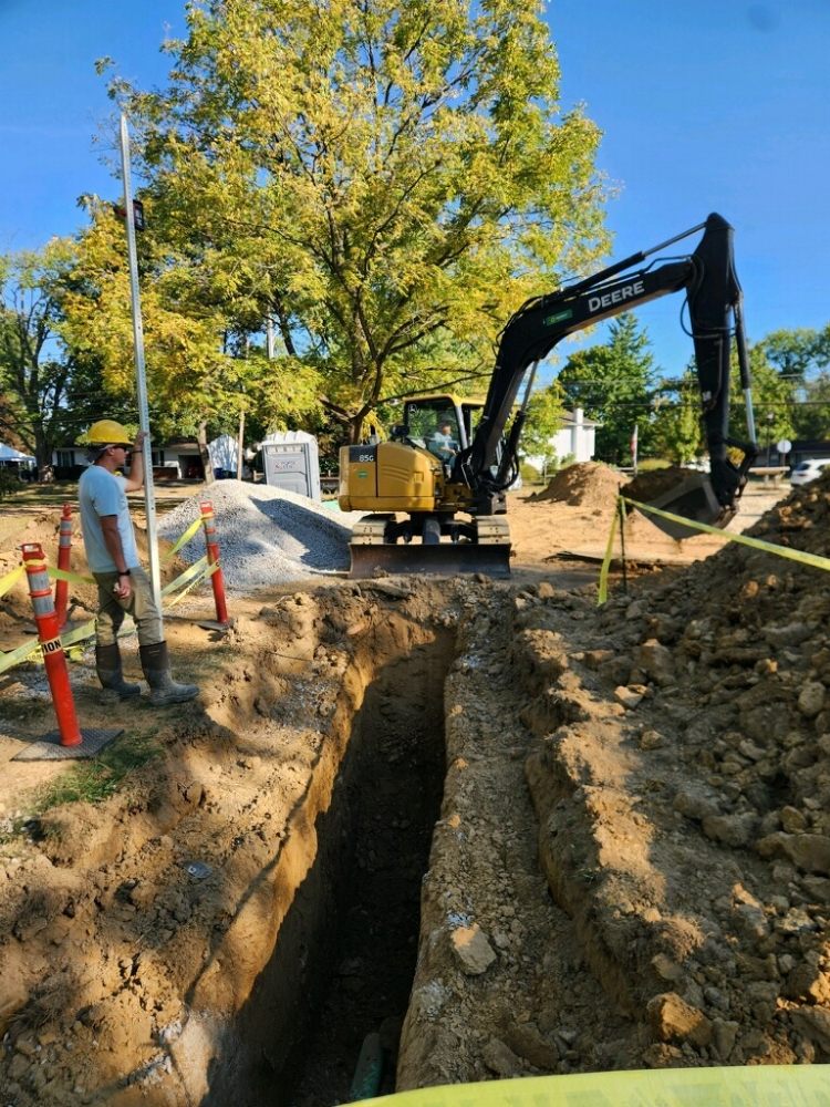 Slide of Z Excavation & Plumbing