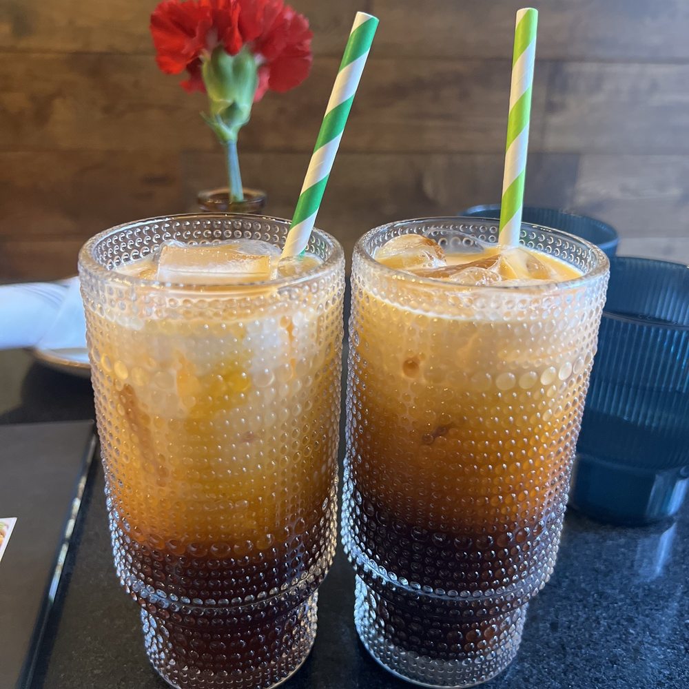 Valla Table - Thai Iced Tea - Thai Near Me - New York, New York Valla Table - Thai Iced Tea - Thai Near Me - New York, New York