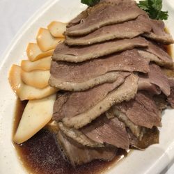 力寶軒 - Goose marinated sliced, cutter fishs