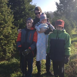 Bear Swamp Christmas Tree Farm - The family tradition at Christmas!