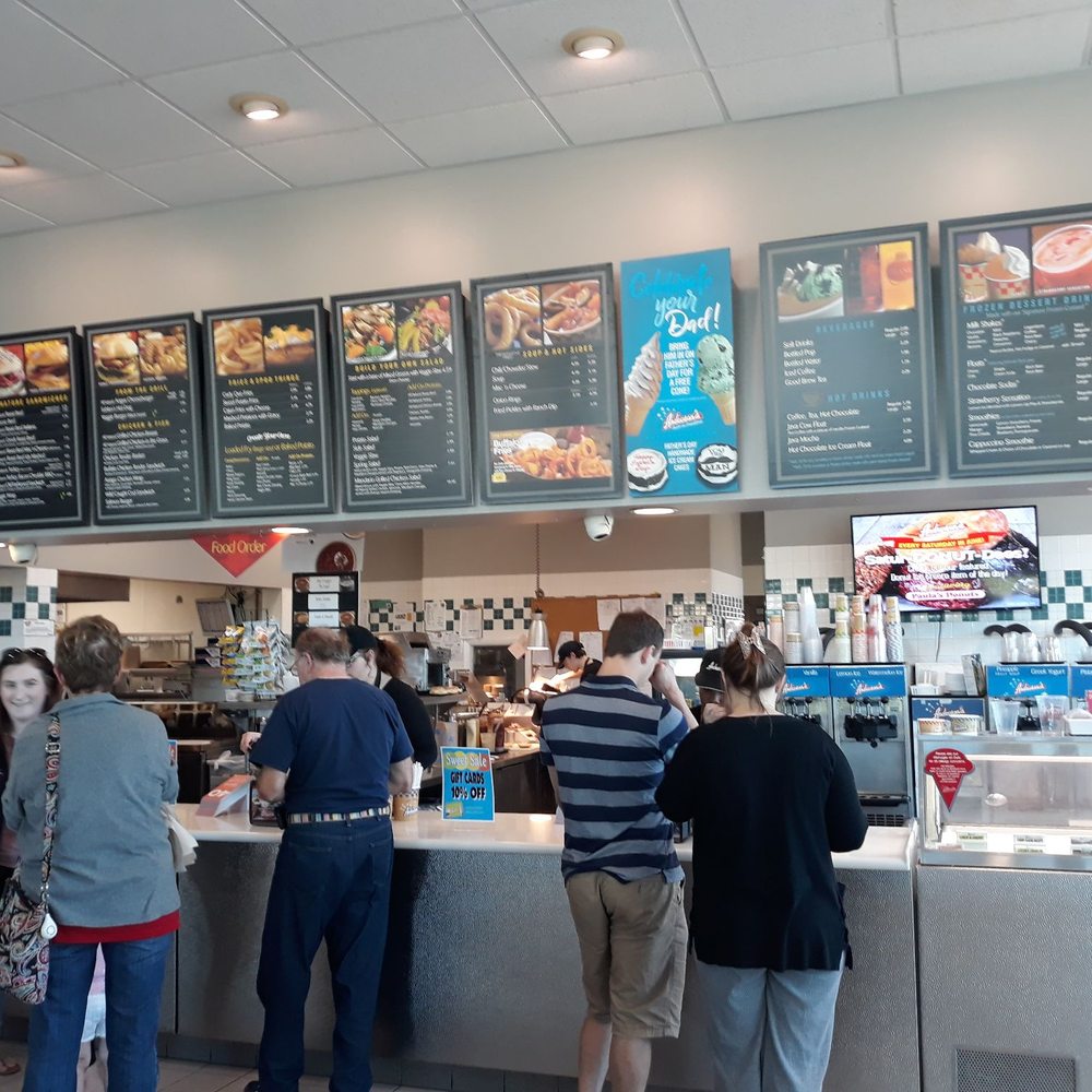 Anderson's Frozen Custard - Interior - Ice Cream & Frozen Yogurt Near Me - Cheektowaga, New York Anderson's Frozen Custard - Interior - Ice Cream & Frozen Yogurt Near Me - Cheektowaga, New York