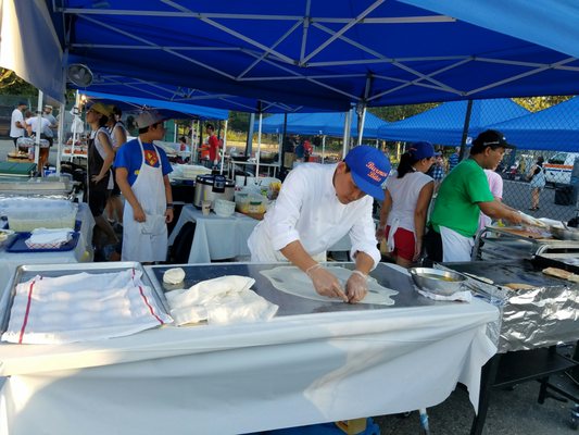 Burmese Bites by null