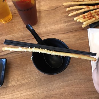 Tasty Point - This shows how long is super fries - Taiwanese Near Me - Houston, Texas Tasty Point - This shows how long is super fries - Taiwanese Near Me - Houston, Texas