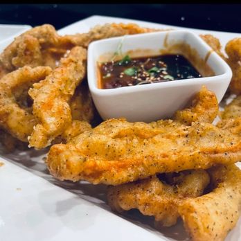 Sumo Japanese Restaurant - Calamari Ring - Japanese Near Me - Ventura, California Sumo Japanese Restaurant - Calamari Ring - Japanese Near Me - Ventura, California