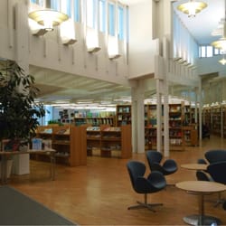 Vallilan kirjasto - Vallilan kirjasto.