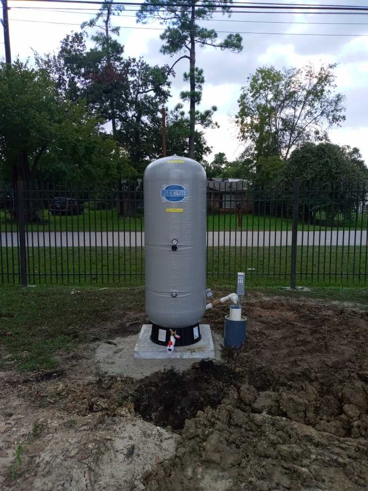 Bonds Water - septic in Houston, TX