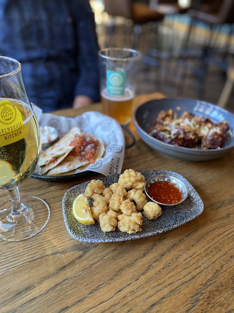 Brewhouse and Kitchen