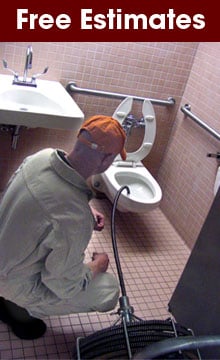 Slide of Keith's Sewer & Drainage