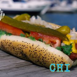 Frankie’s Chicago Beef