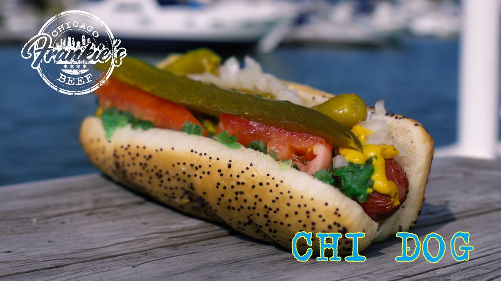 Frankie’s Chicago Beef Logo