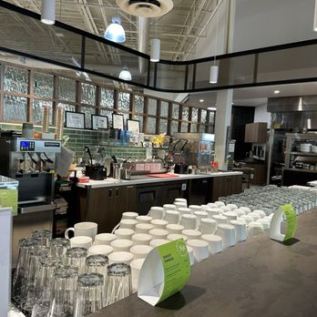 Field House - Counter area - Coffee & Tea Near Me - Mill Creek, Washington Field House - Counter area - Coffee & Tea Near Me - Mill Creek, Washington