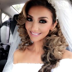 Artistry By Maureen - Bridal make-up by Maureen