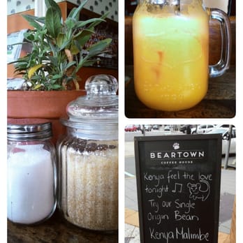 Beartown Coffee House - Cafes Near Me - Woolloongabba, QLD