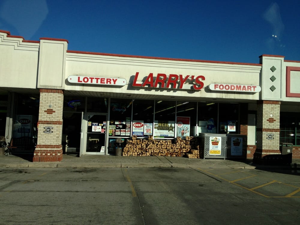 Larry's Convenient Food Mart Logo