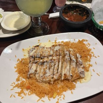 El Jalisco Panama City Mexican Restaurant - Chicken, cheese, rice - Mexican Near Me - Panama City, Florida