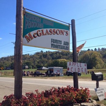 McGlasson Farms - Fruits & Veggies Near Me - Hebron, Kentucky